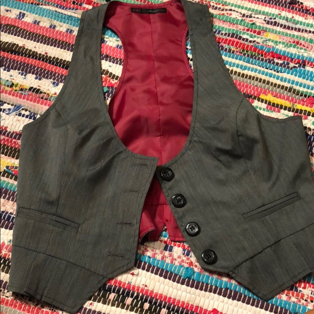 Vest top